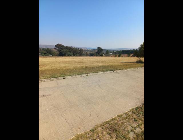 LAND FOR SALE IN RIETFONTEIN